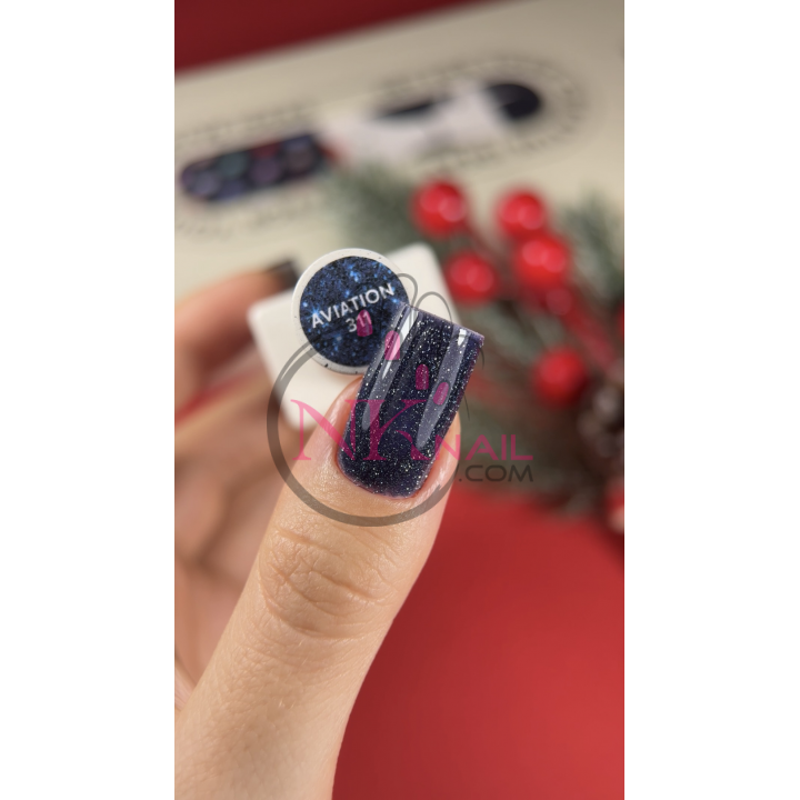 Гель-лак NAILSOFTHEDAY Aviation 311, 10 мл TPO free